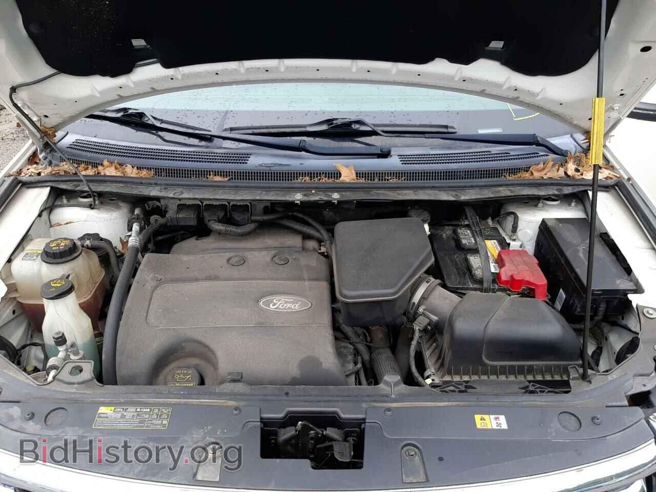 2013 FORD EDGE - VIN: 2FMDK4JC0DBB42716 - Photo 7