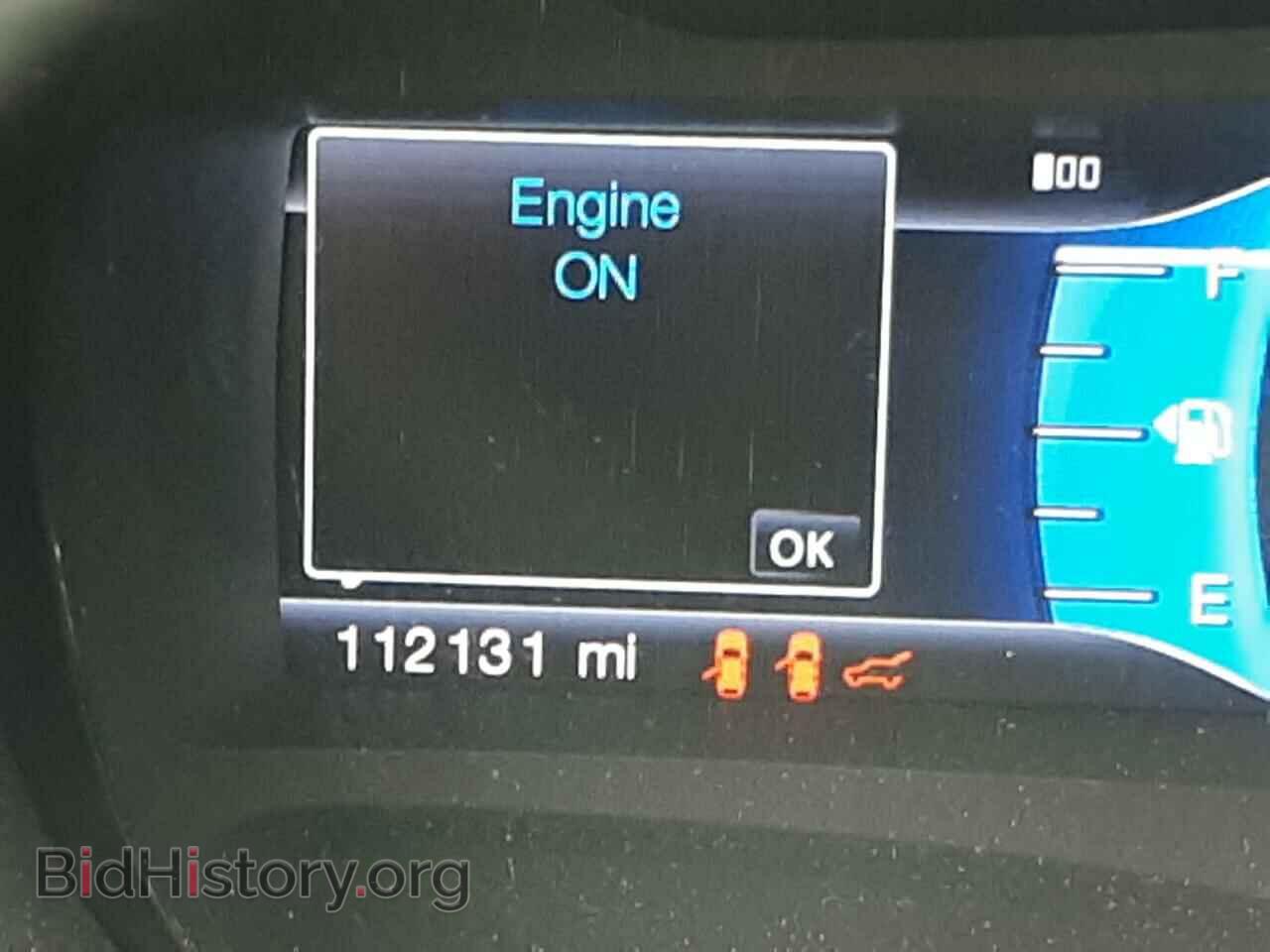 2013 FORD EDGE - VIN: 2FMDK4JC0DBB42716 - Photo 8
