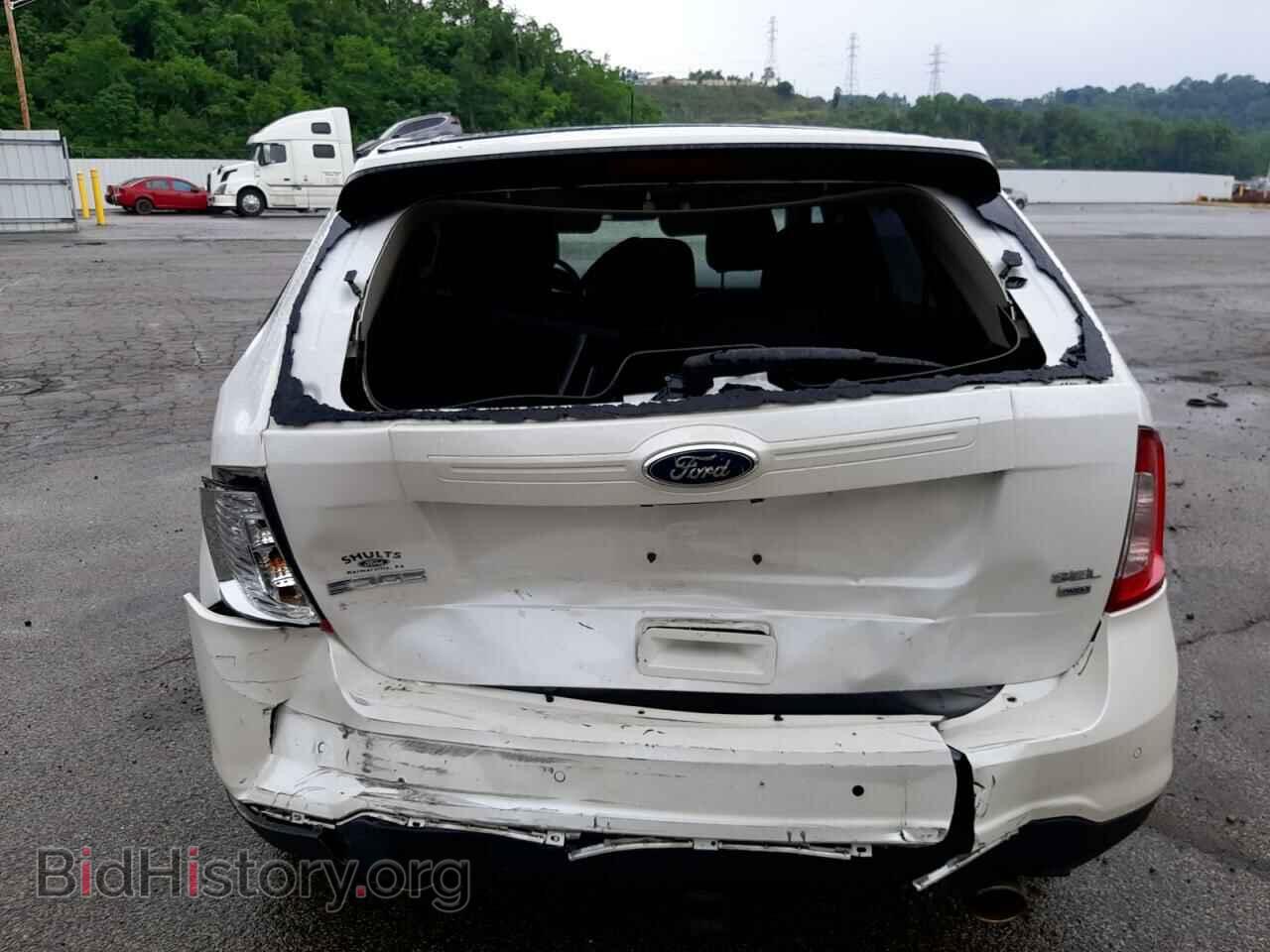 2013 FORD EDGE - VIN: 2FMDK4JC0DBB42716 - Photo 9