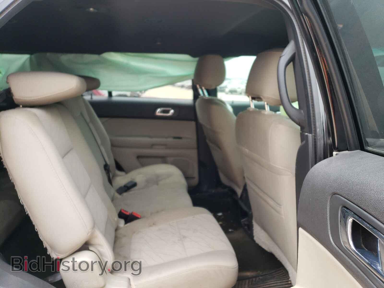 2013 FORD EXPLORER - VIN: 1FM5K7B89DGC39082 - Photo 6