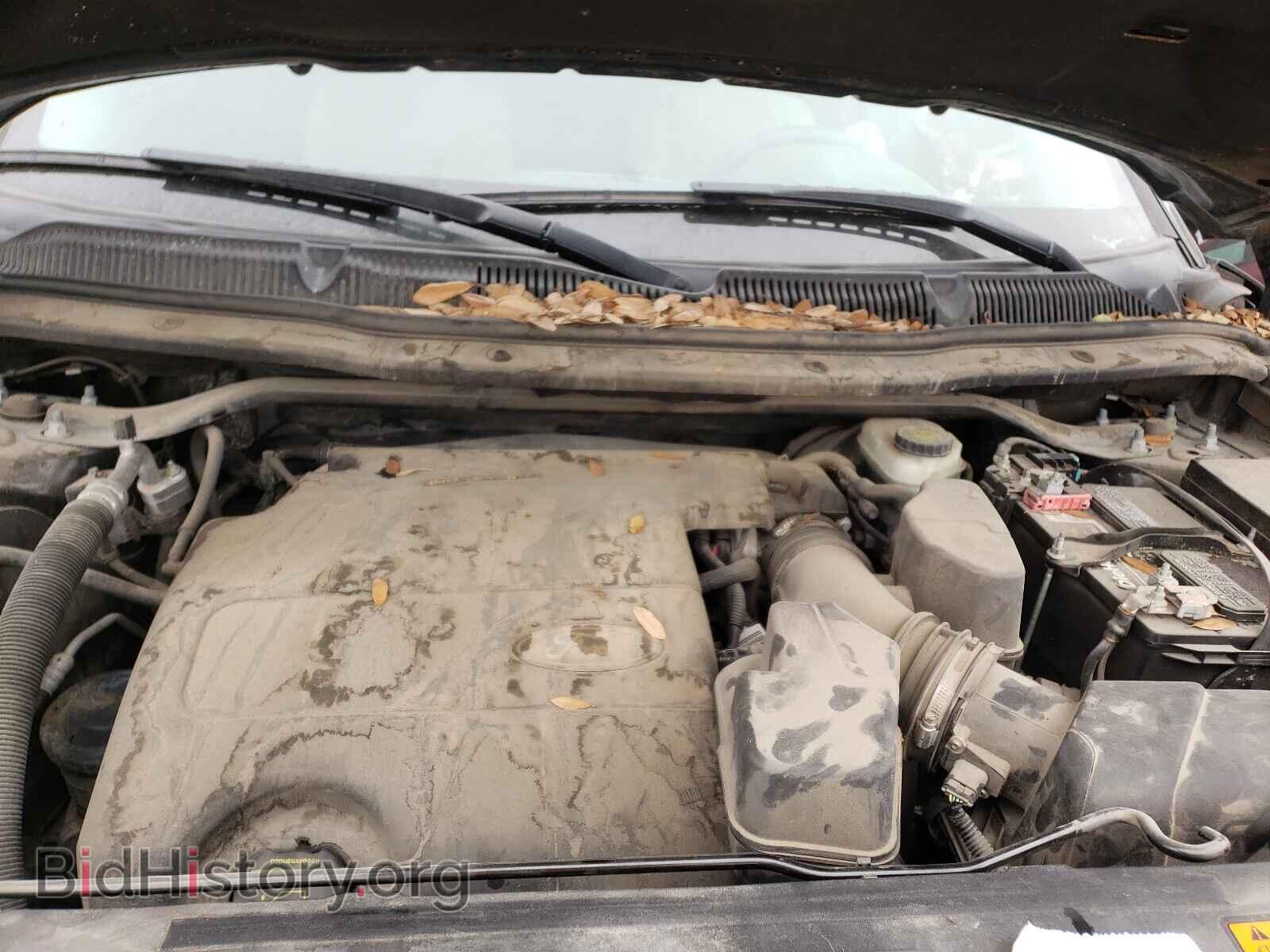 2013 FORD EXPLORER - VIN: 1FM5K7B89DGC39082 - Photo 7