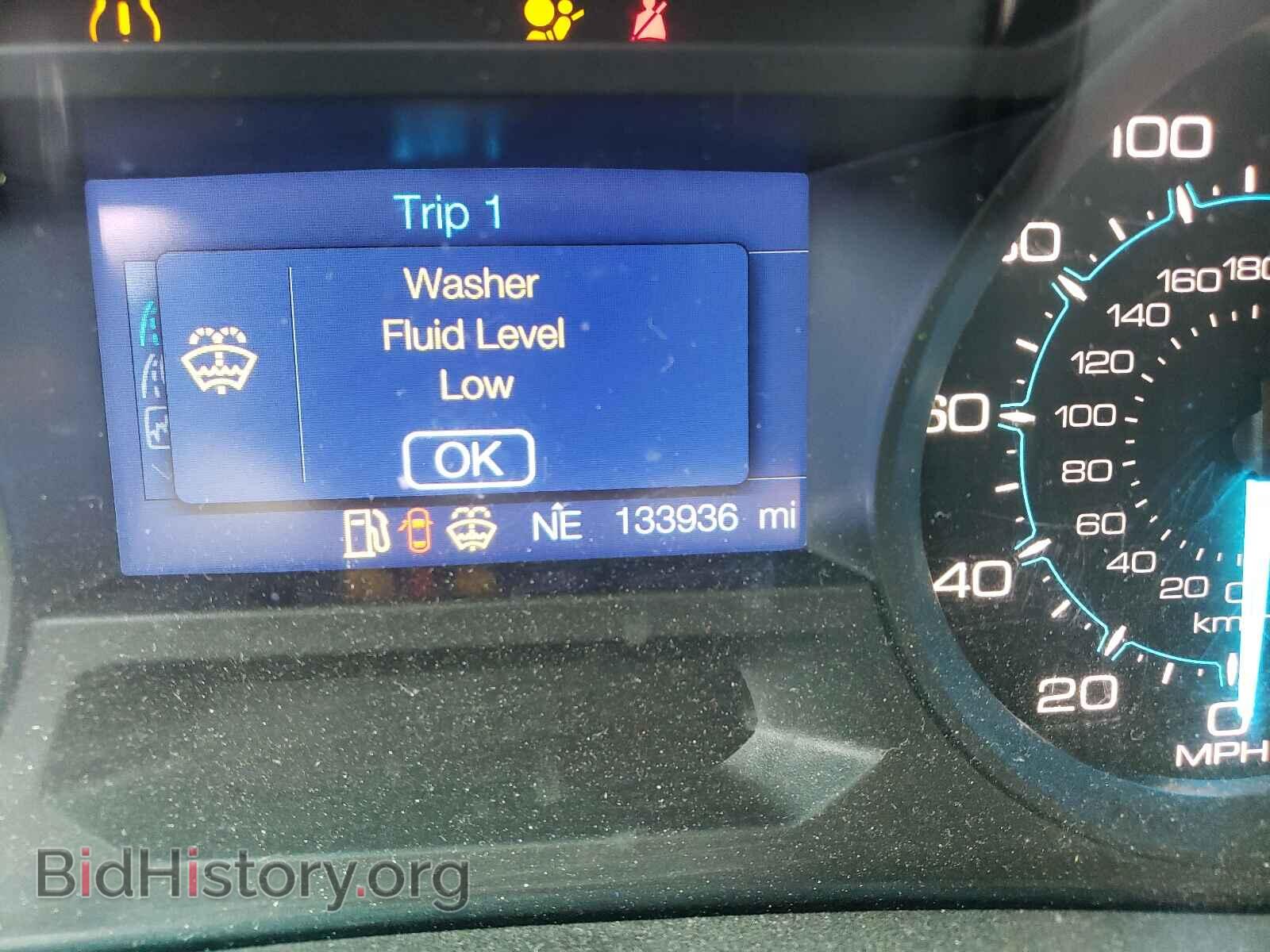2013 FORD EXPLORER - VIN: 1FM5K7B89DGC39082 - Photo 8