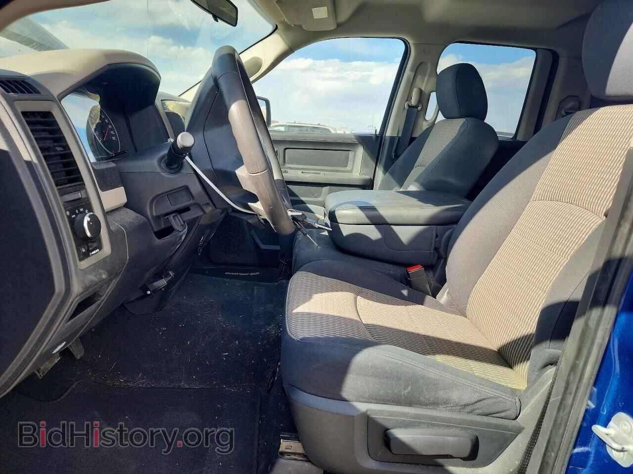 2011 DODGE RAM 1500 - VIN: 1D7RV1GT4BS555657 - Фото 7