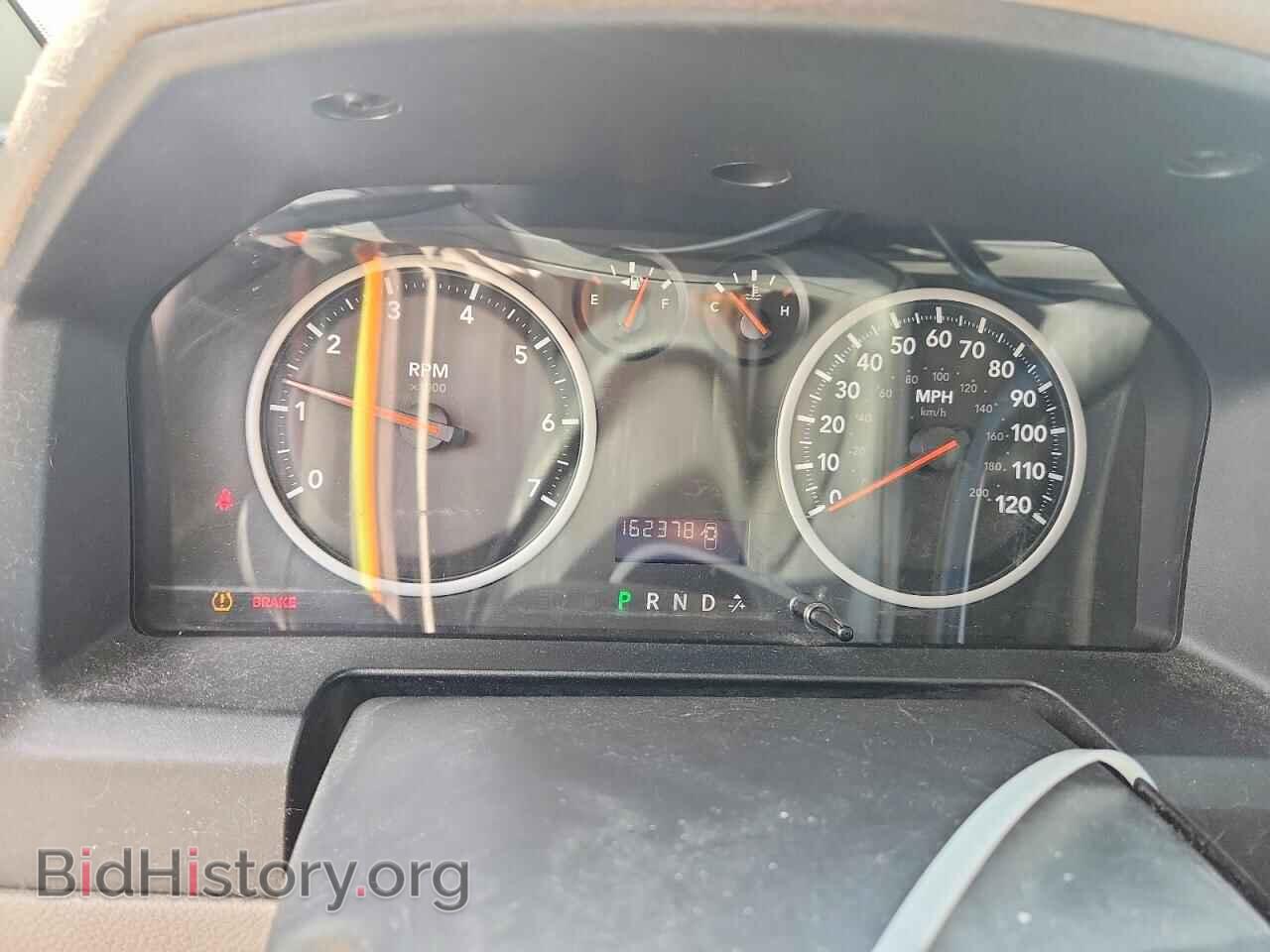 2011 DODGE RAM 1500 - VIN: 1D7RV1GT4BS555657 - Фото 9