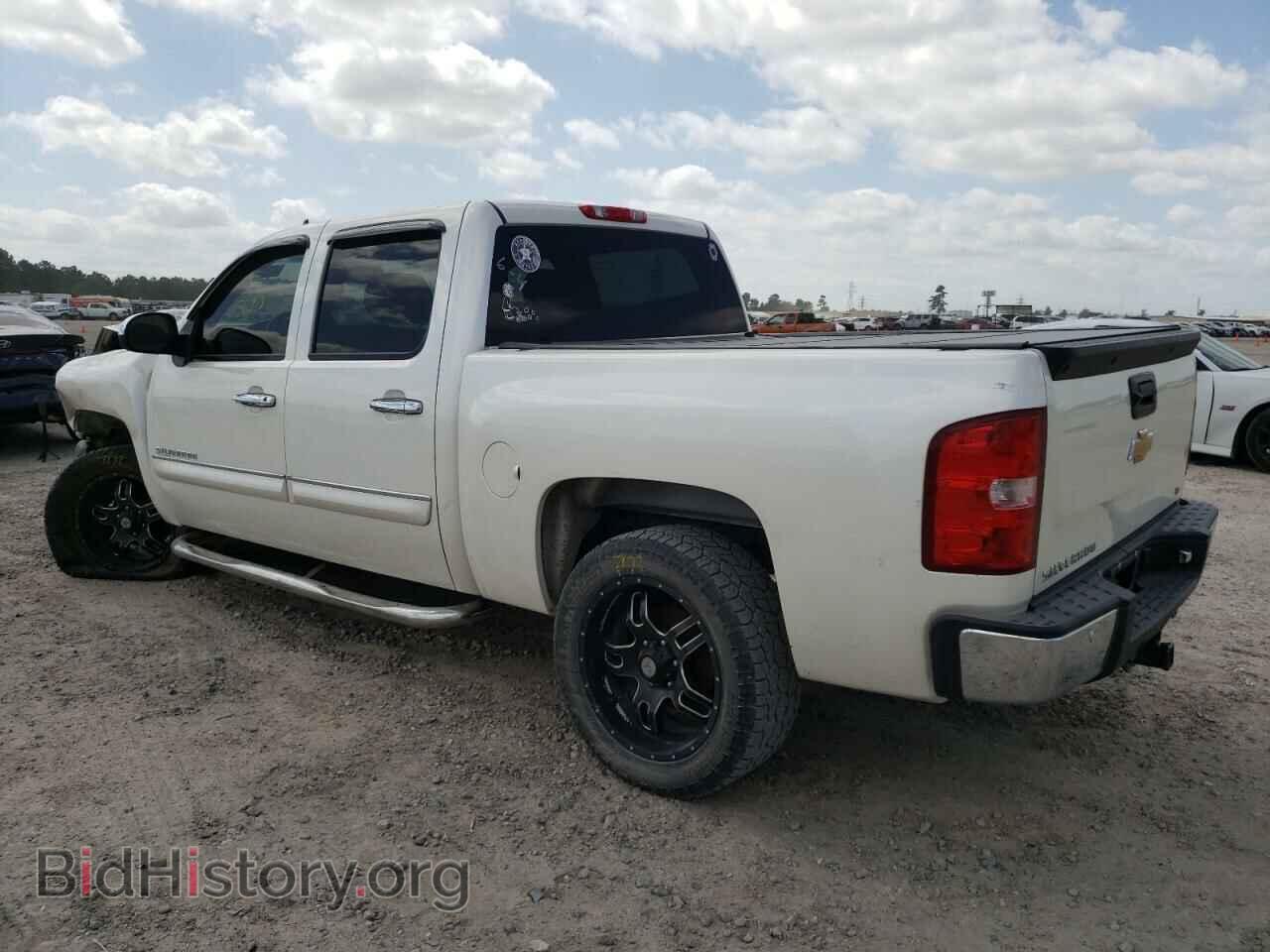 2012 CHEVROLET SILVERADO - VIN: 3GCPCSE0XCG309582 - Фото 3