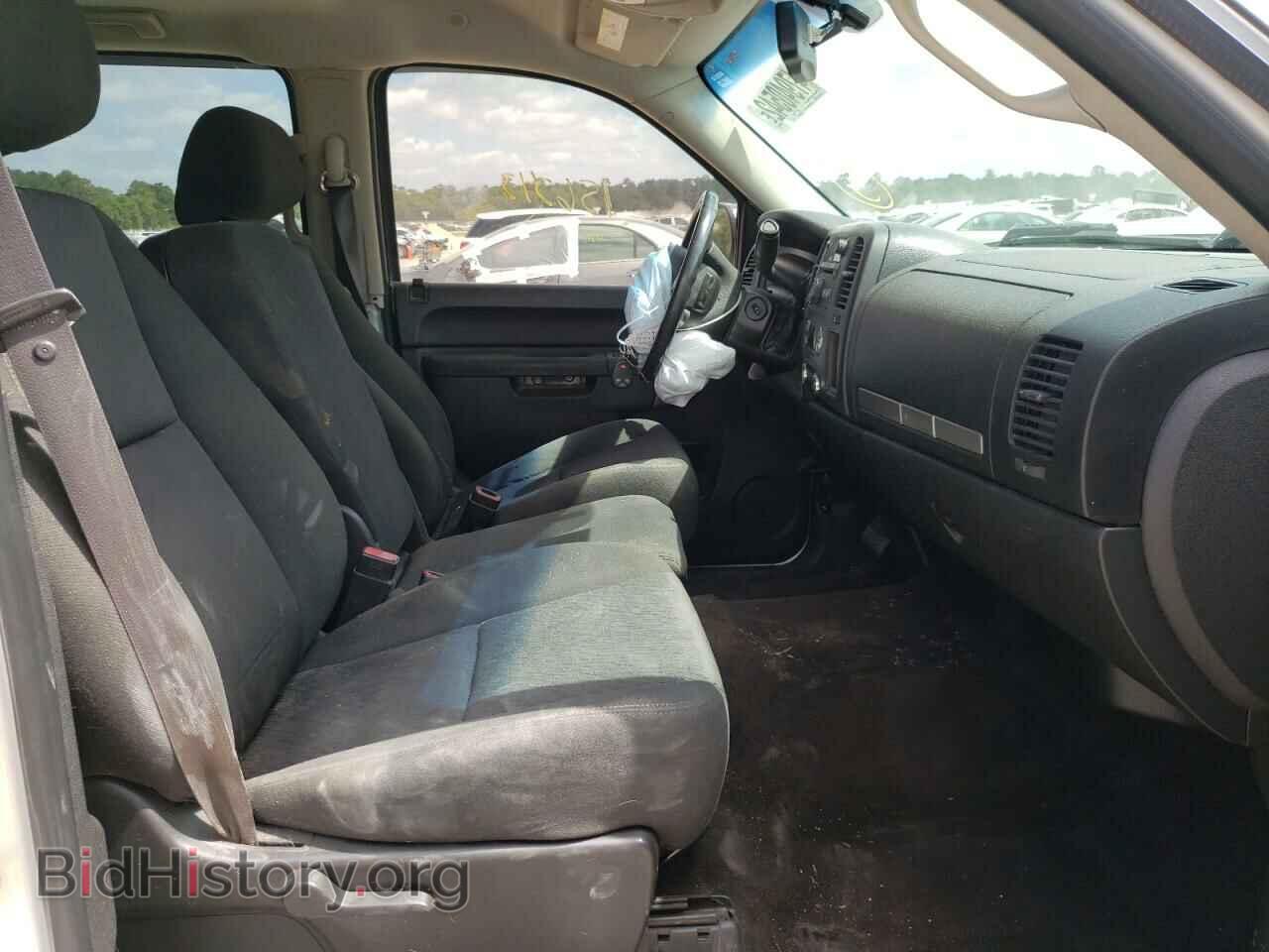 2012 CHEVROLET SILVERADO - VIN: 3GCPCSE0XCG309582 - Фото 5