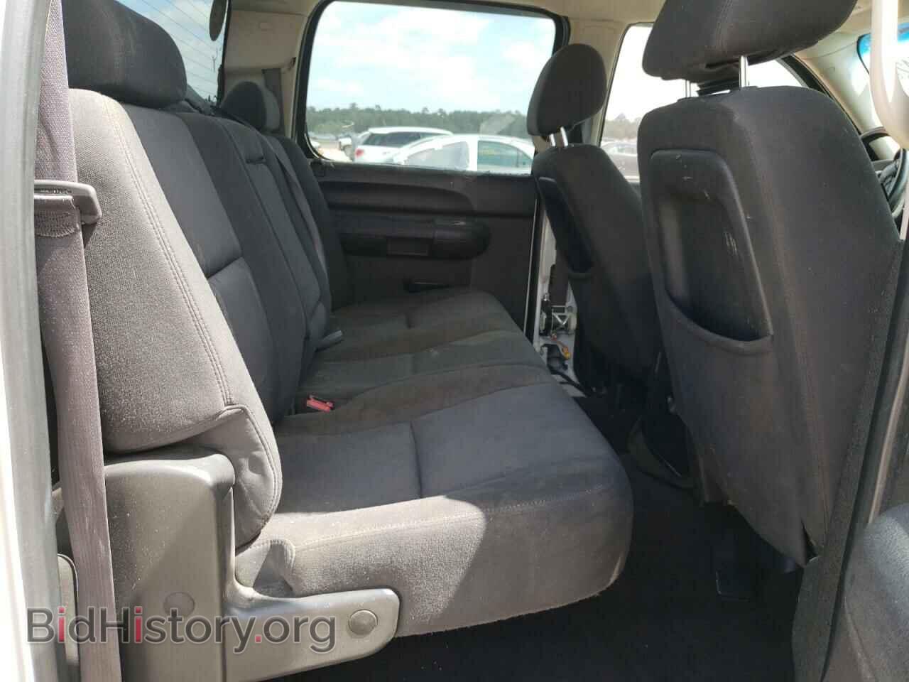 2012 CHEVROLET SILVERADO - VIN: 3GCPCSE0XCG309582 - Фото 6