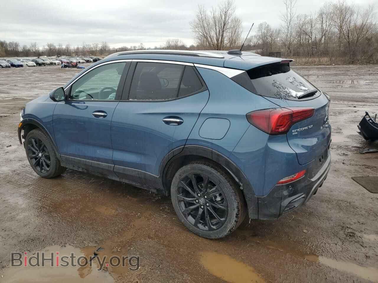 2024 BUICK ENCORE - VIN: KL4AMESL2RB137319 - Фото 2