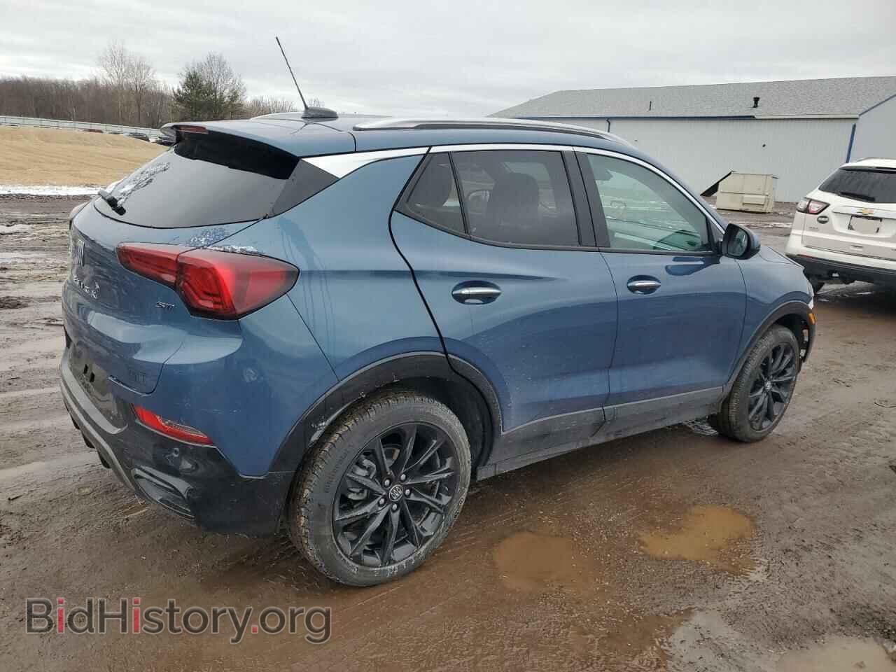 2024 BUICK ENCORE - VIN: KL4AMESL2RB137319 - Фото 3