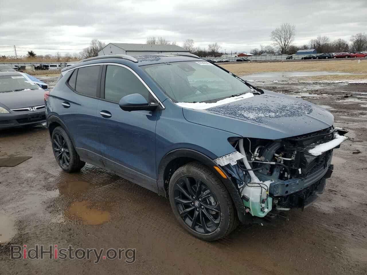 2024 BUICK ENCORE - VIN: KL4AMESL2RB137319 - Фото 4