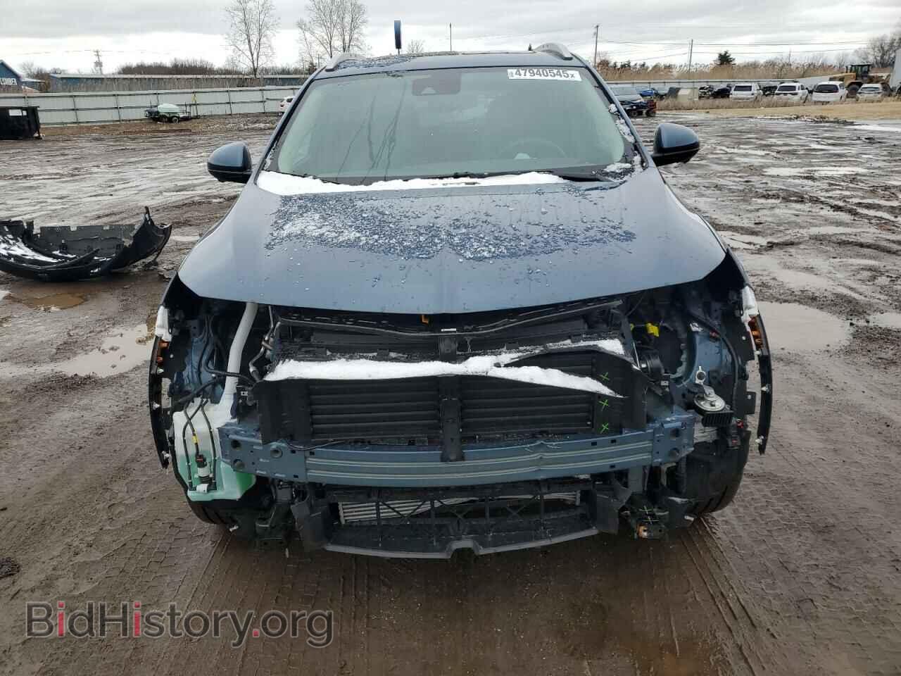 2024 BUICK ENCORE - VIN: KL4AMESL2RB137319 - Фото 5