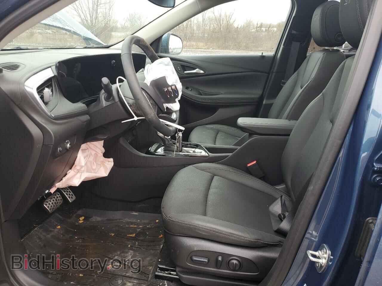 2024 BUICK ENCORE - VIN: KL4AMESL2RB137319 - Фото 7