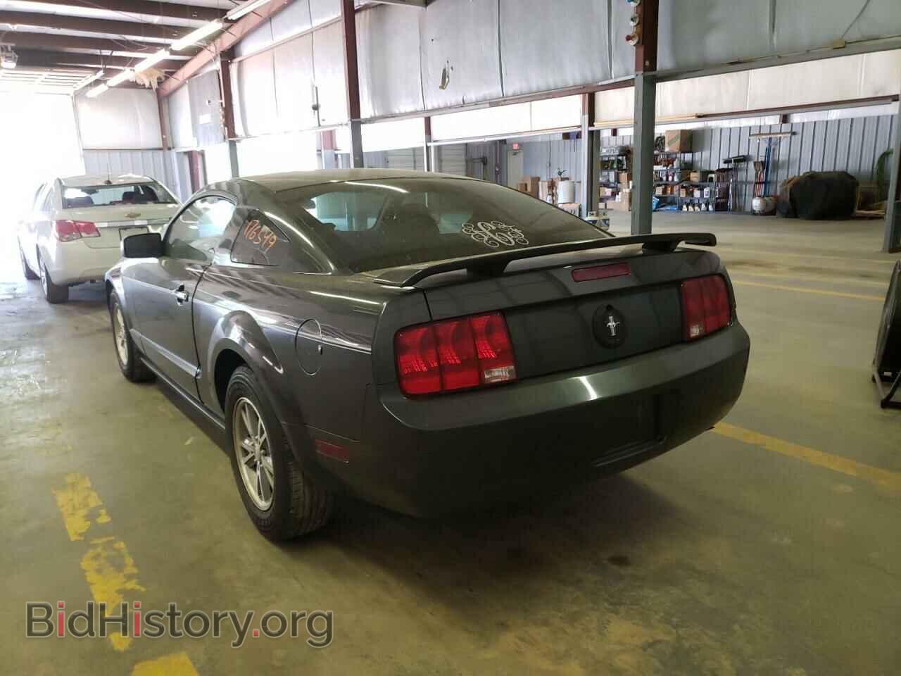 2008 FORD MUSTANG - VIN: 1ZVHT80N485120884 - Фото 3