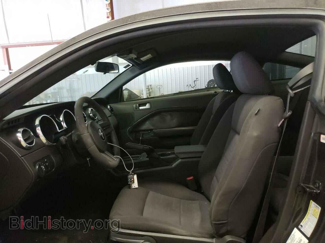 2008 FORD MUSTANG - VIN: 1ZVHT80N485120884 - Фото 5