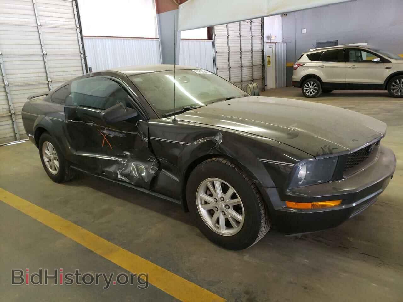 2008 FORD MUSTANG - VIN: 1ZVHT80N485120884 - Фото 9