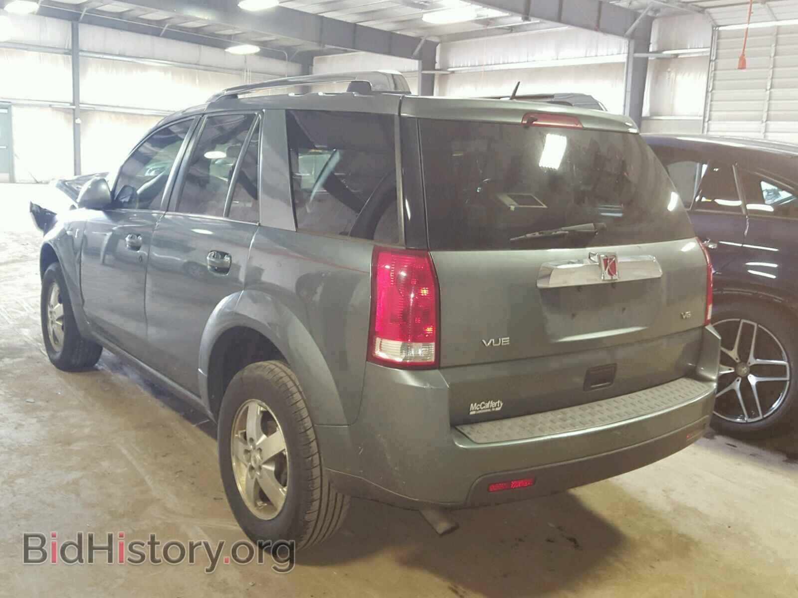 2007 SATURN VUE - VIN: 5GZCZ53477S849120 - Фото 3