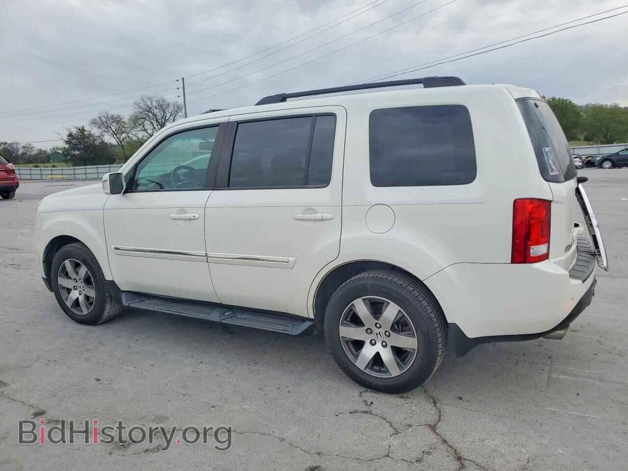 2015 HONDA PILOT - VIN: 5FNYF4H98FB036525 - Фото 2