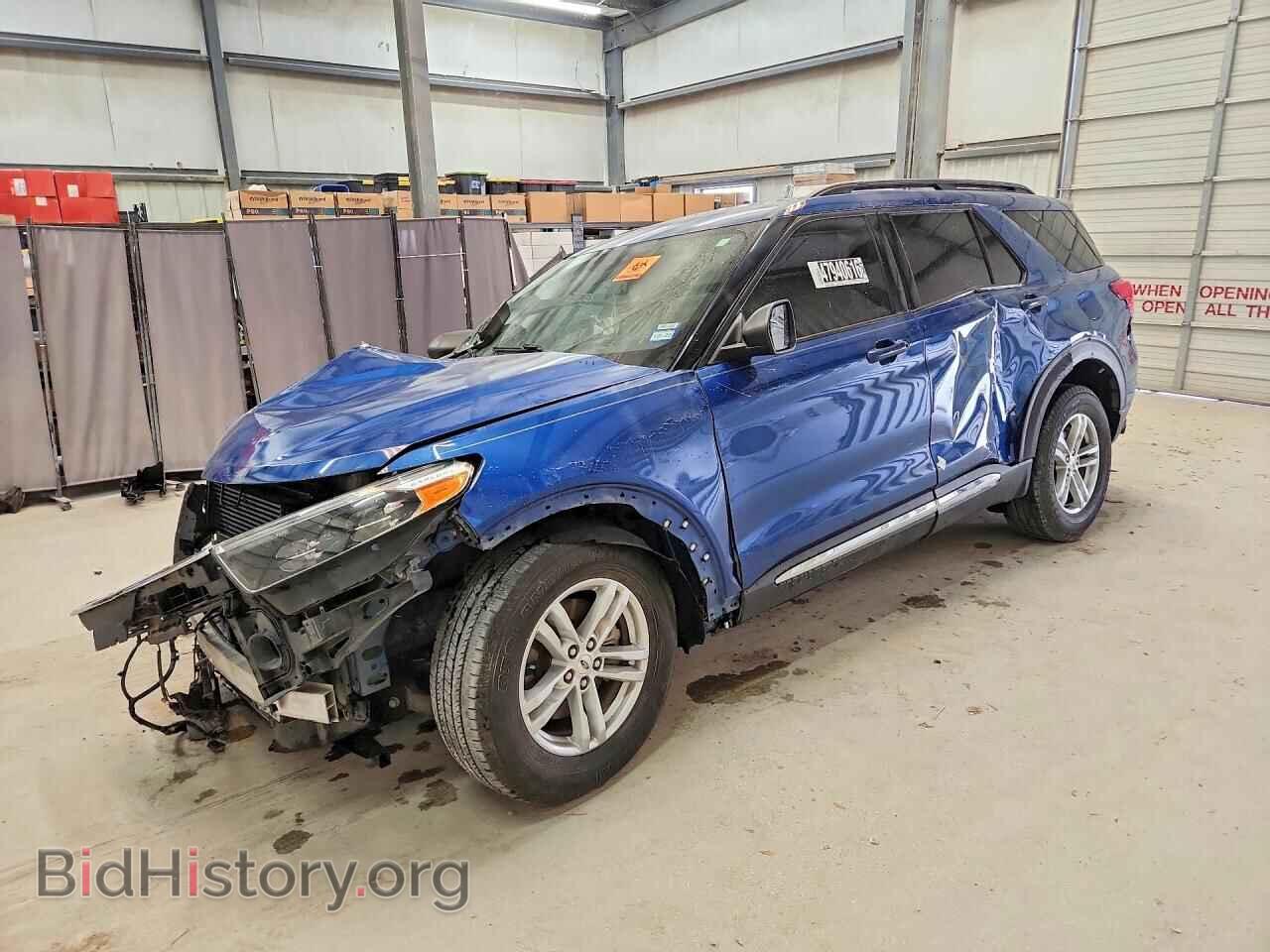 Photo 1FMSK7DH2LGA91856 - FORD EXPLORER 2020