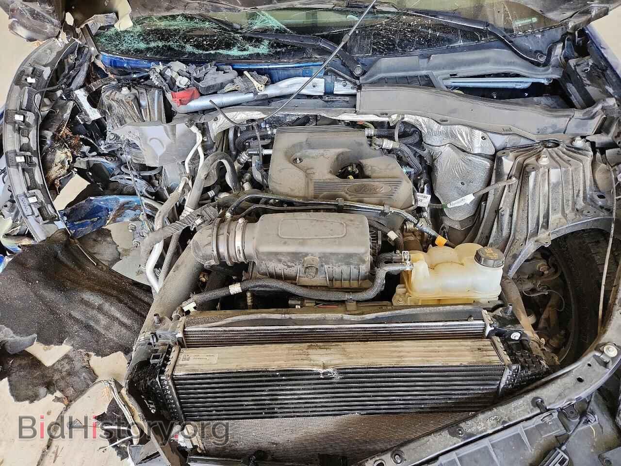 2020 FORD EXPLORER - VIN: 1FMSK7DH2LGA91856 - Фото 12