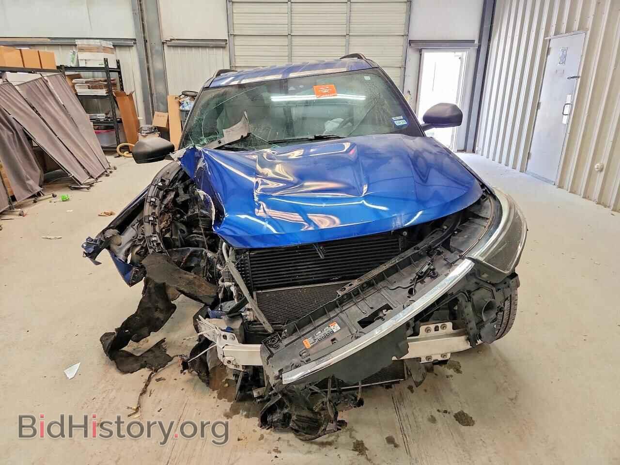 2020 FORD EXPLORER - VIN: 1FMSK7DH2LGA91856 - Фото 5