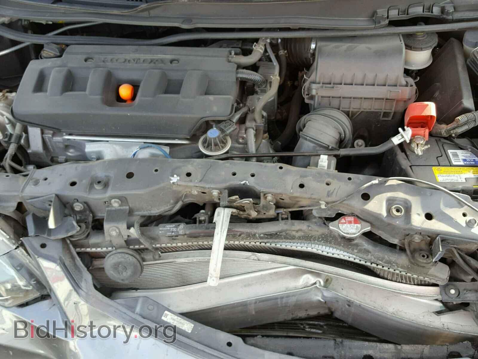 2012 HONDA CIVIC - VIN: 2HGFG3A88CH546025 - Фото 7