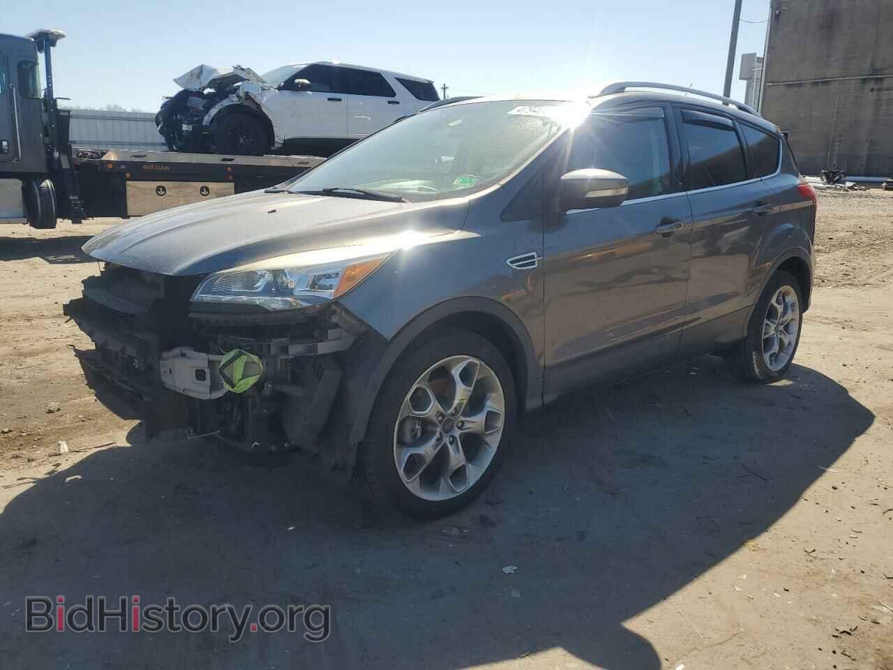 Фотография 1FMCU9JX9EUC17043 - FORD ESCAPE 2014