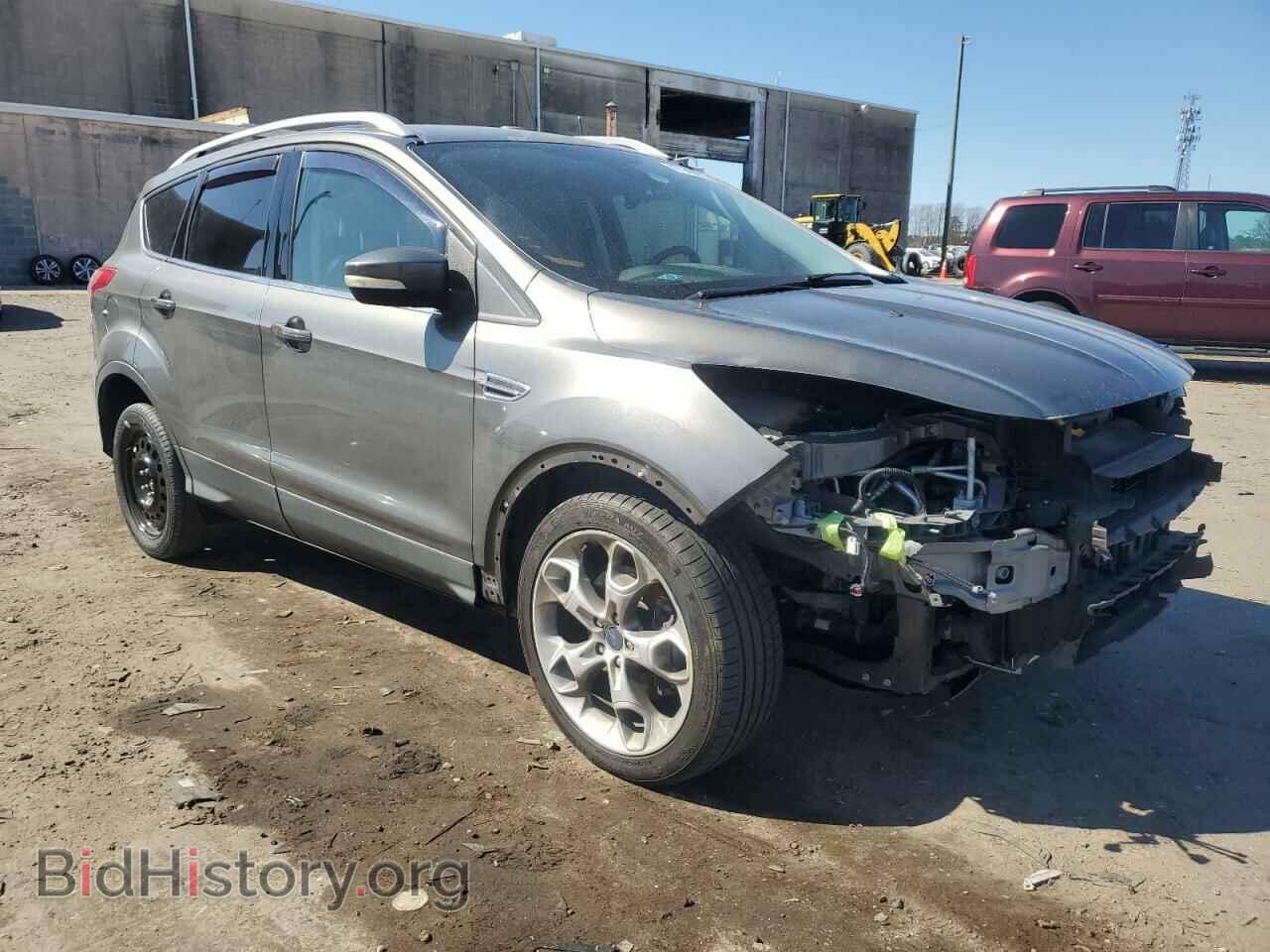 2014 FORD ESCAPE - VIN: 1FMCU9JX9EUC17043 - Фото 4