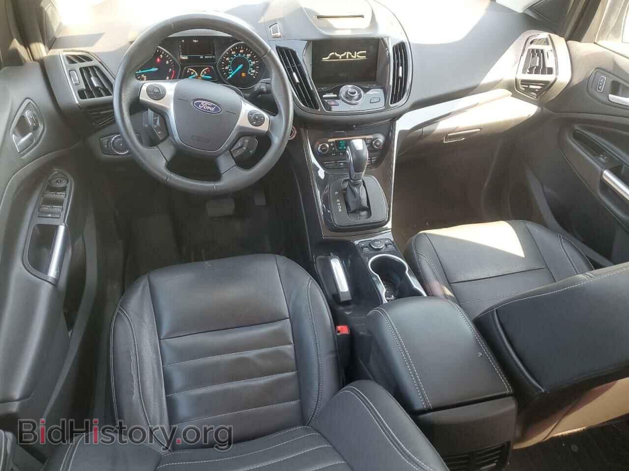 2014 FORD ESCAPE - VIN: 1FMCU9JX9EUC17043 - Фото 8