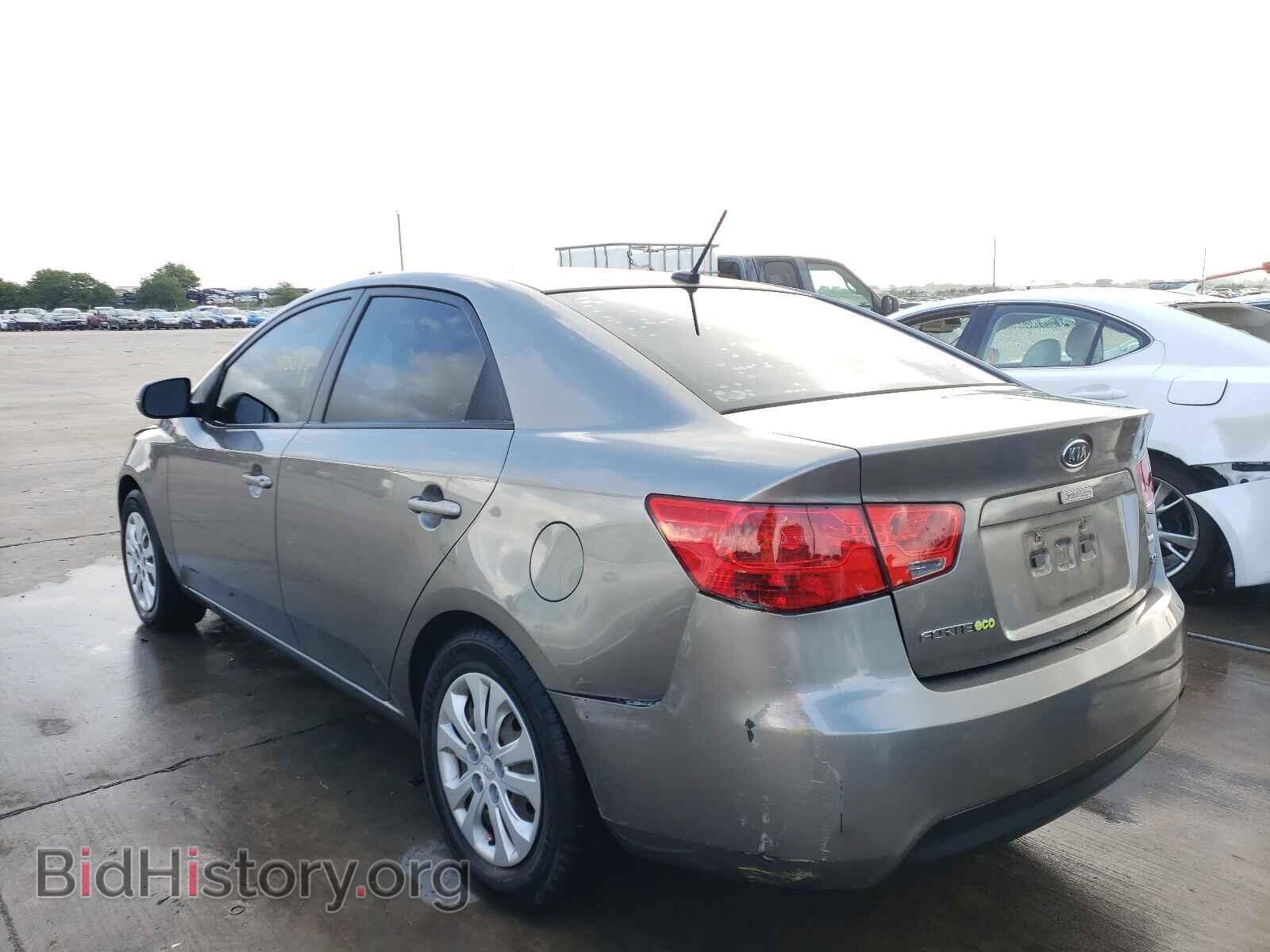 2011 KIA FORTE - VIN: KNAFU4A21B5326818 - Фото 3