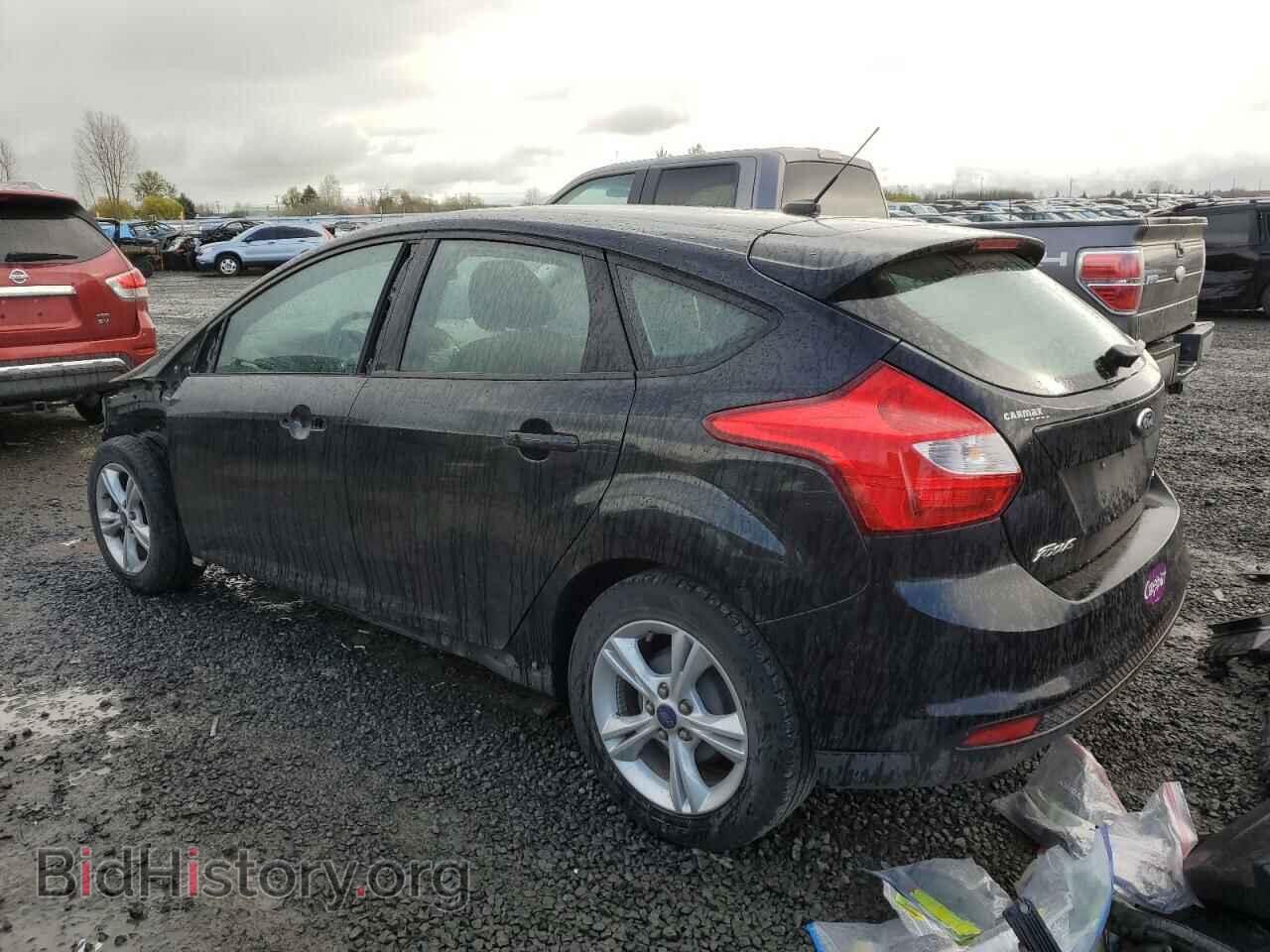 2014 FORD FOCUS - VIN: 1FADP3K2XEL408031 - Photo 2
