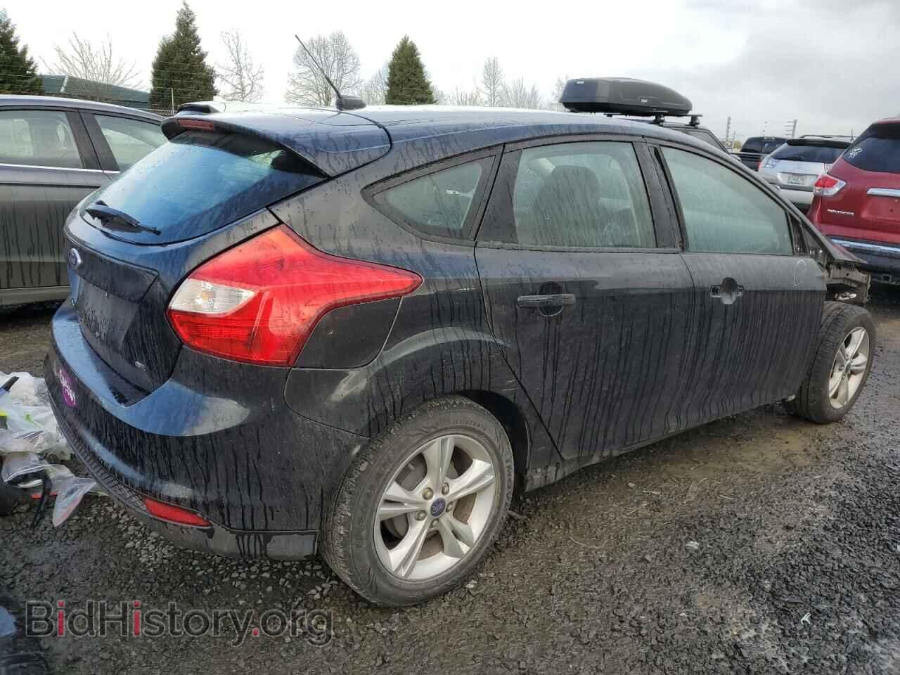 2014 FORD FOCUS - VIN: 1FADP3K2XEL408031 - Photo 3