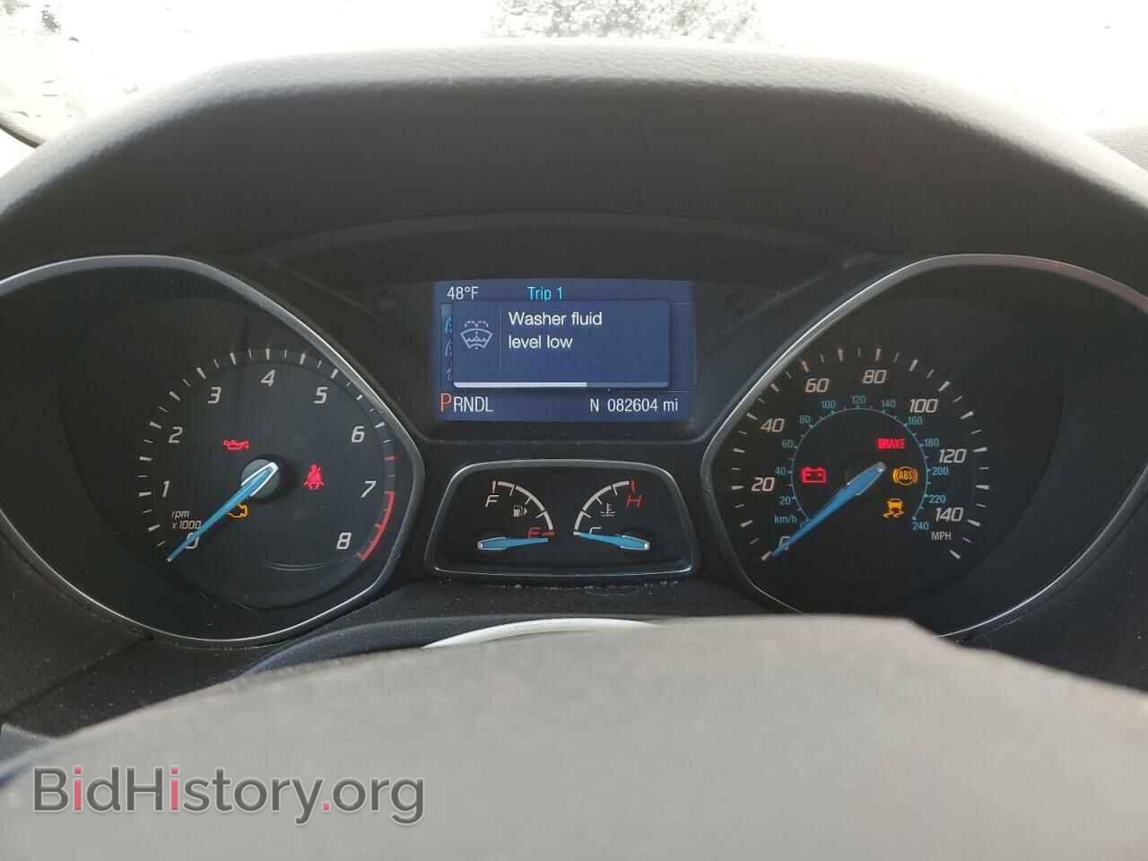 2014 FORD FOCUS - VIN: 1FADP3K2XEL408031 - Photo 9