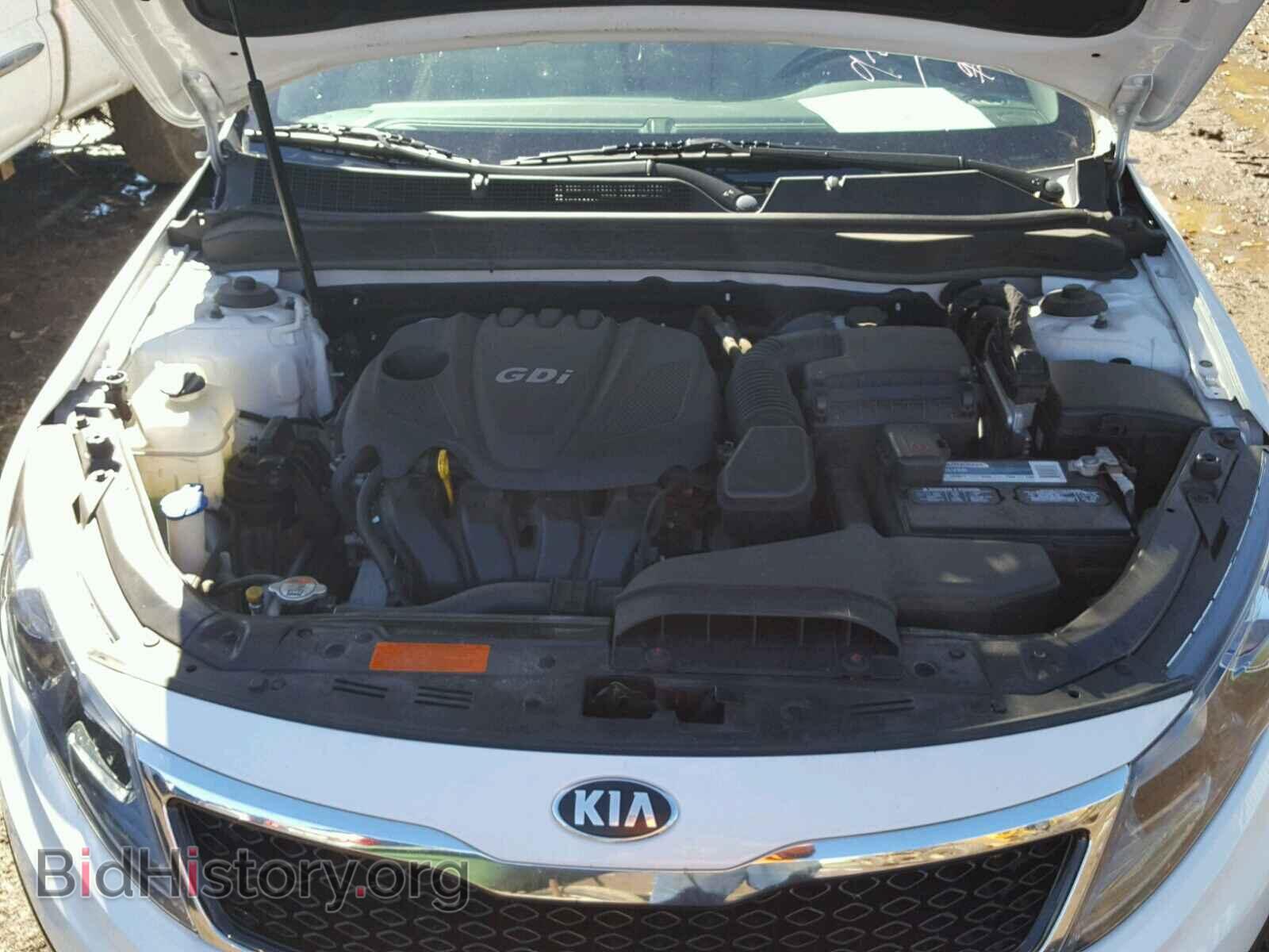 2013 KIA OPTIMA - VIN: 5XXGM4A76DG238008 - Фото 7