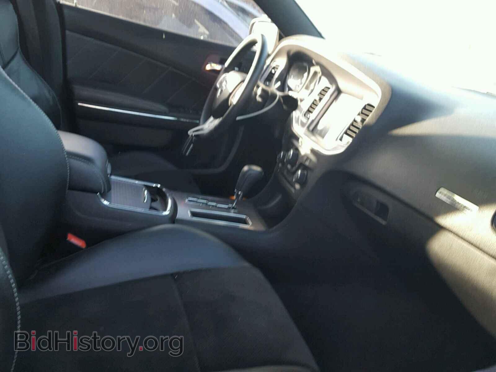 2012 DODGE CHARGER - VIN: 2C3CDXCT2CH140152 - Фото 5