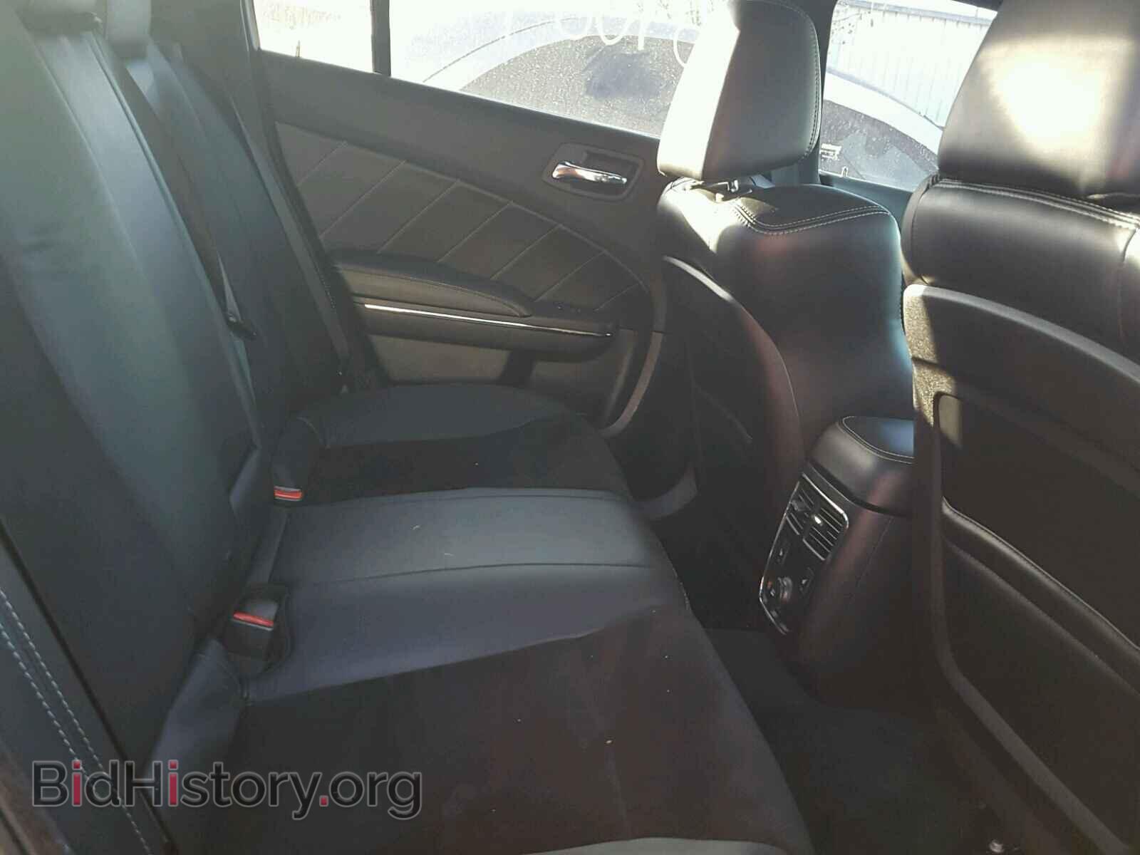 2012 DODGE CHARGER - VIN: 2C3CDXCT2CH140152 - Фото 6