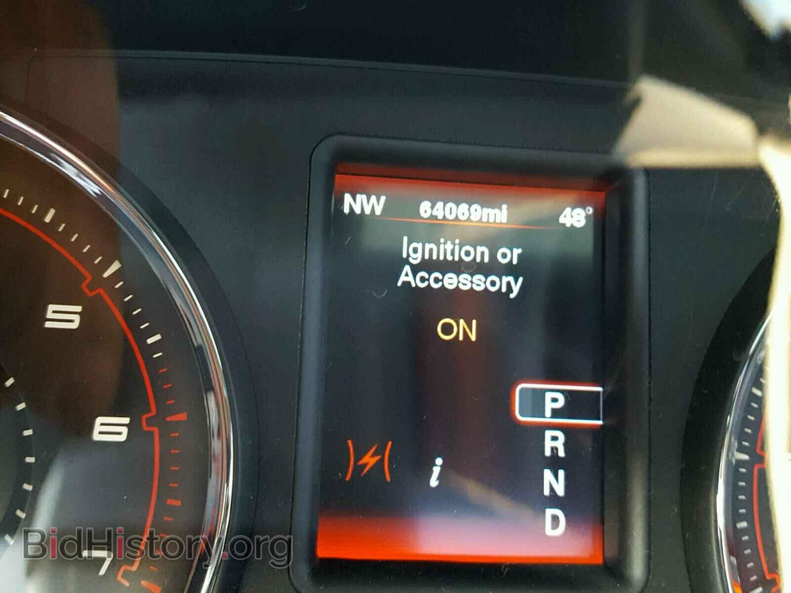 2012 DODGE CHARGER - VIN: 2C3CDXCT2CH140152 - Фото 8
