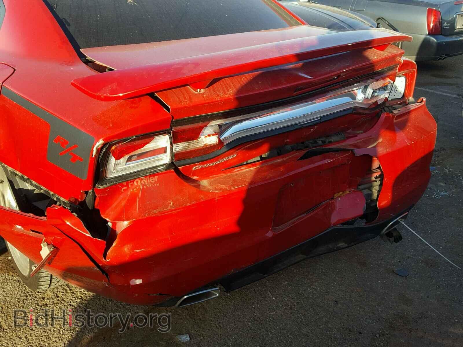 2012 DODGE CHARGER - VIN: 2C3CDXCT2CH140152 - Фото 9