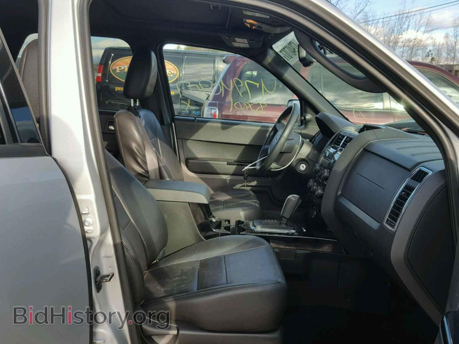 2012 FORD ESCAPE - VIN: 1FMCU9EG9CKA19646 - Фото 5