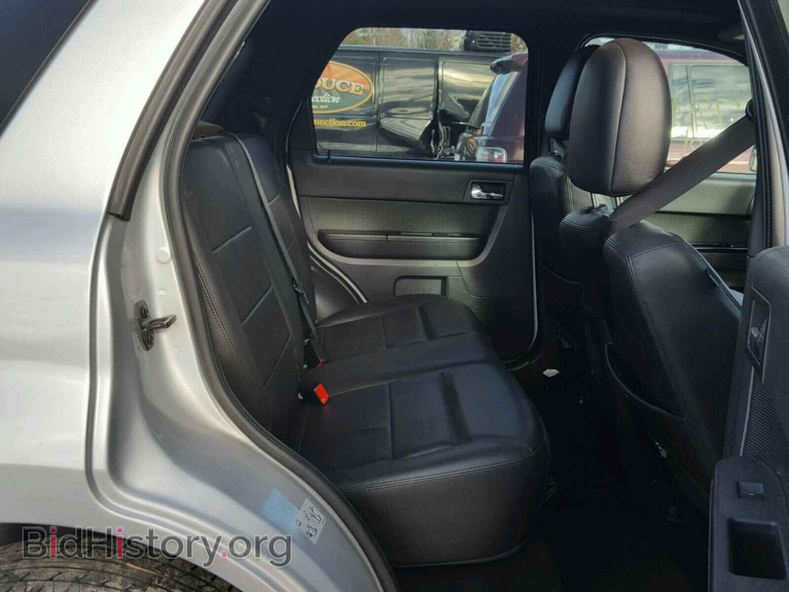2012 FORD ESCAPE - VIN: 1FMCU9EG9CKA19646 - Фото 6