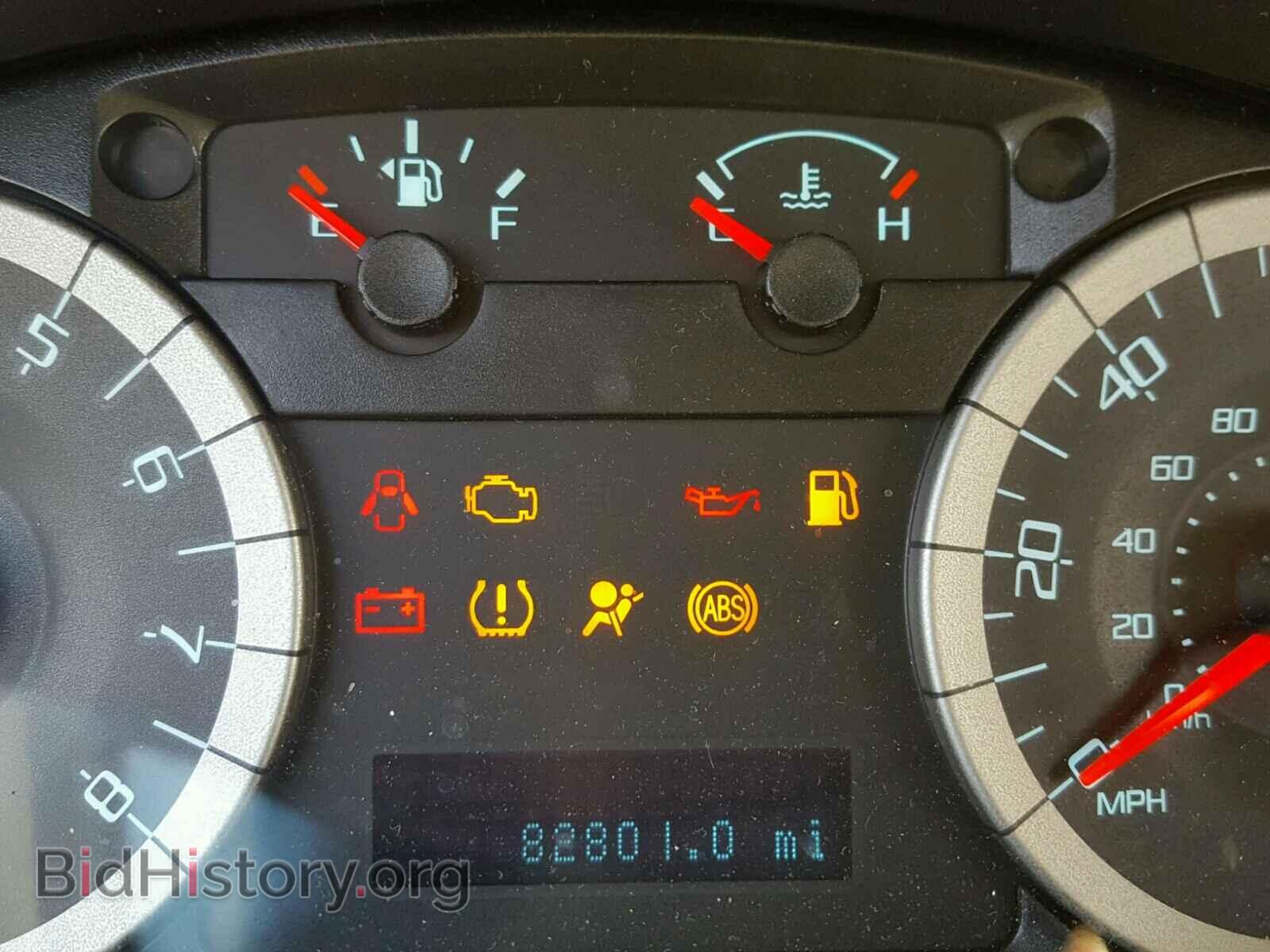 2012 FORD ESCAPE - VIN: 1FMCU9EG9CKA19646 - Фото 8