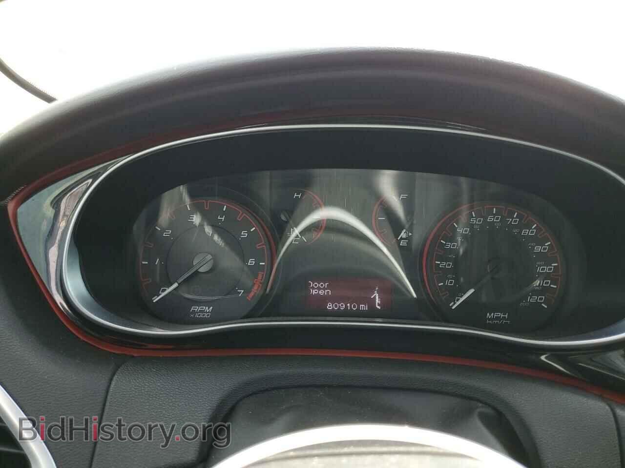 2016 DODGE DART - VIN: 1C3CDFFA2GD821726 - Фото 9