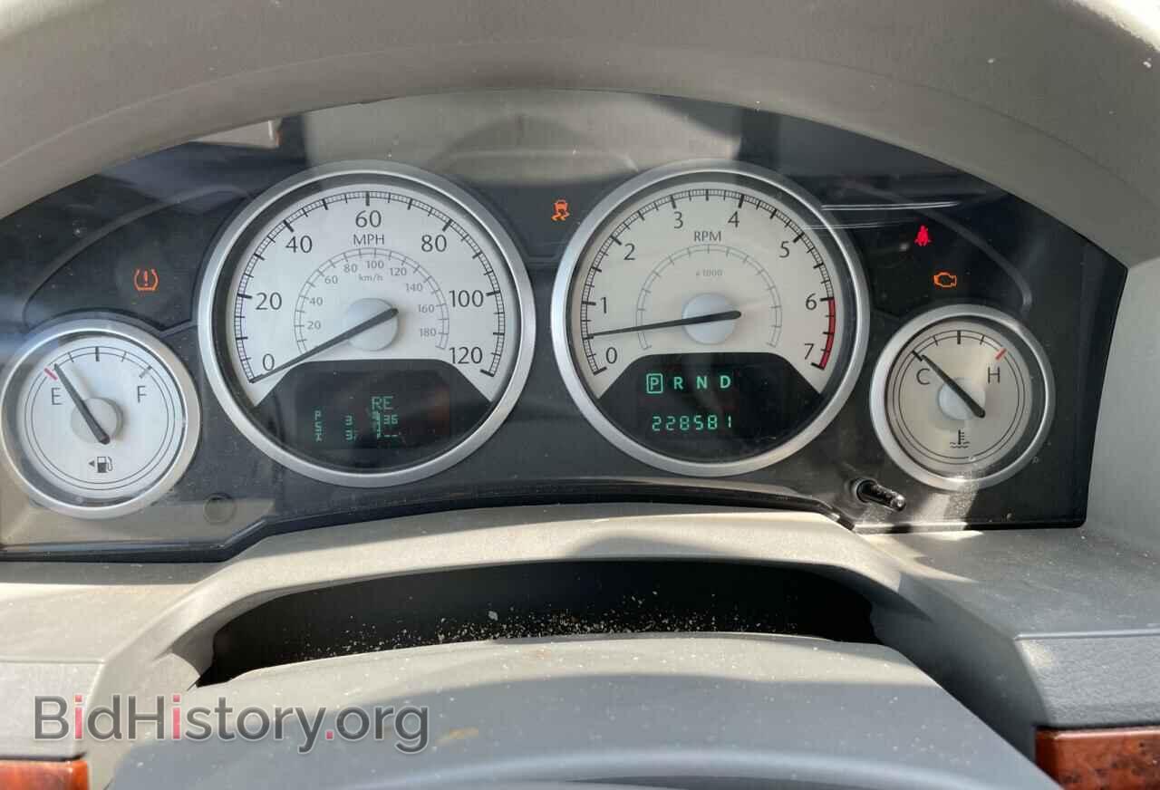 2008 CHRYSLER MINIVAN - VIN: 2A8HR54P78R738062 - Фото 8