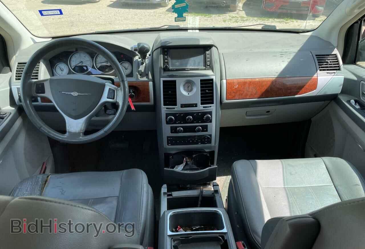 2008 CHRYSLER MINIVAN - VIN: 2A8HR54P78R738062 - Фото 9