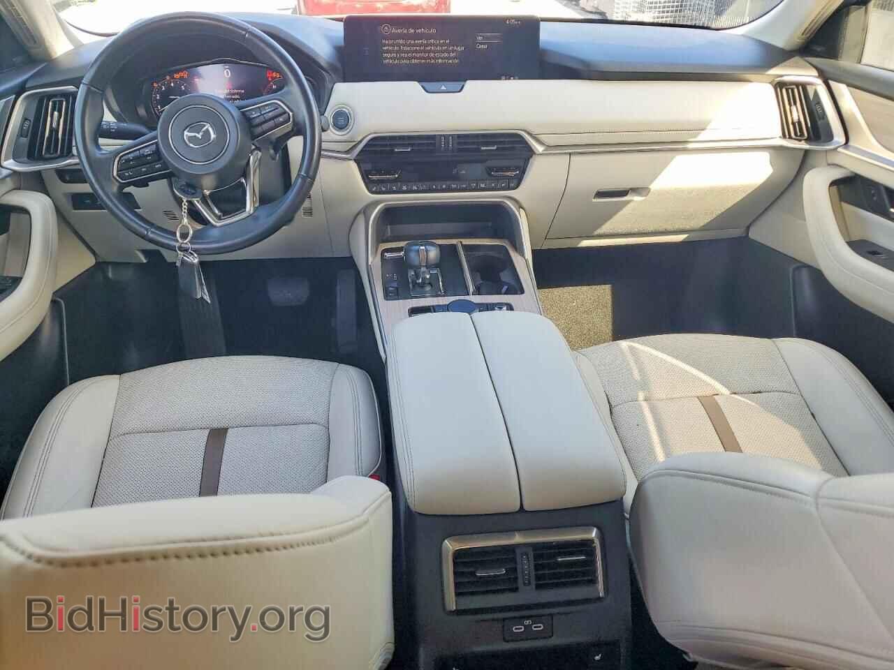 2024 MAZDA CX-90 - VIN: JM3KKEHD0R1109466 - Фото 8