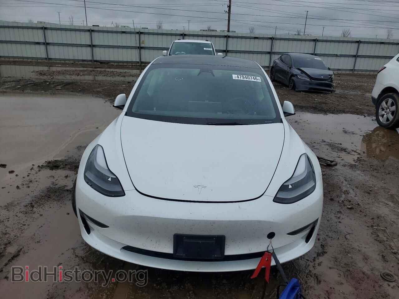 2022 TESLA MODEL 3 - VIN: 5YJ3E1EA7NF101552 - Photo 5