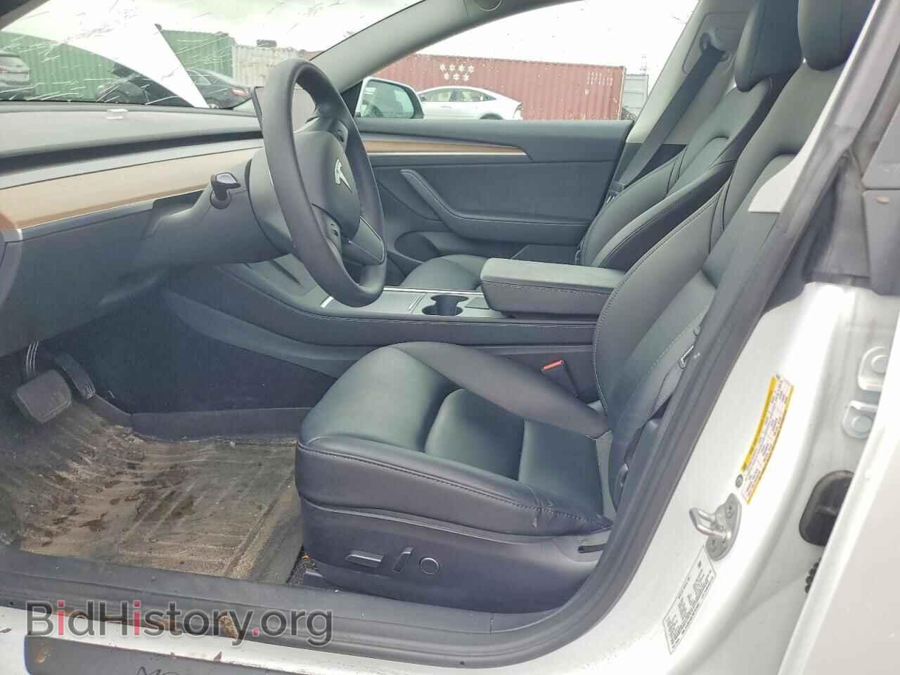 2022 TESLA MODEL 3 - VIN: 5YJ3E1EA7NF101552 - Photo 7