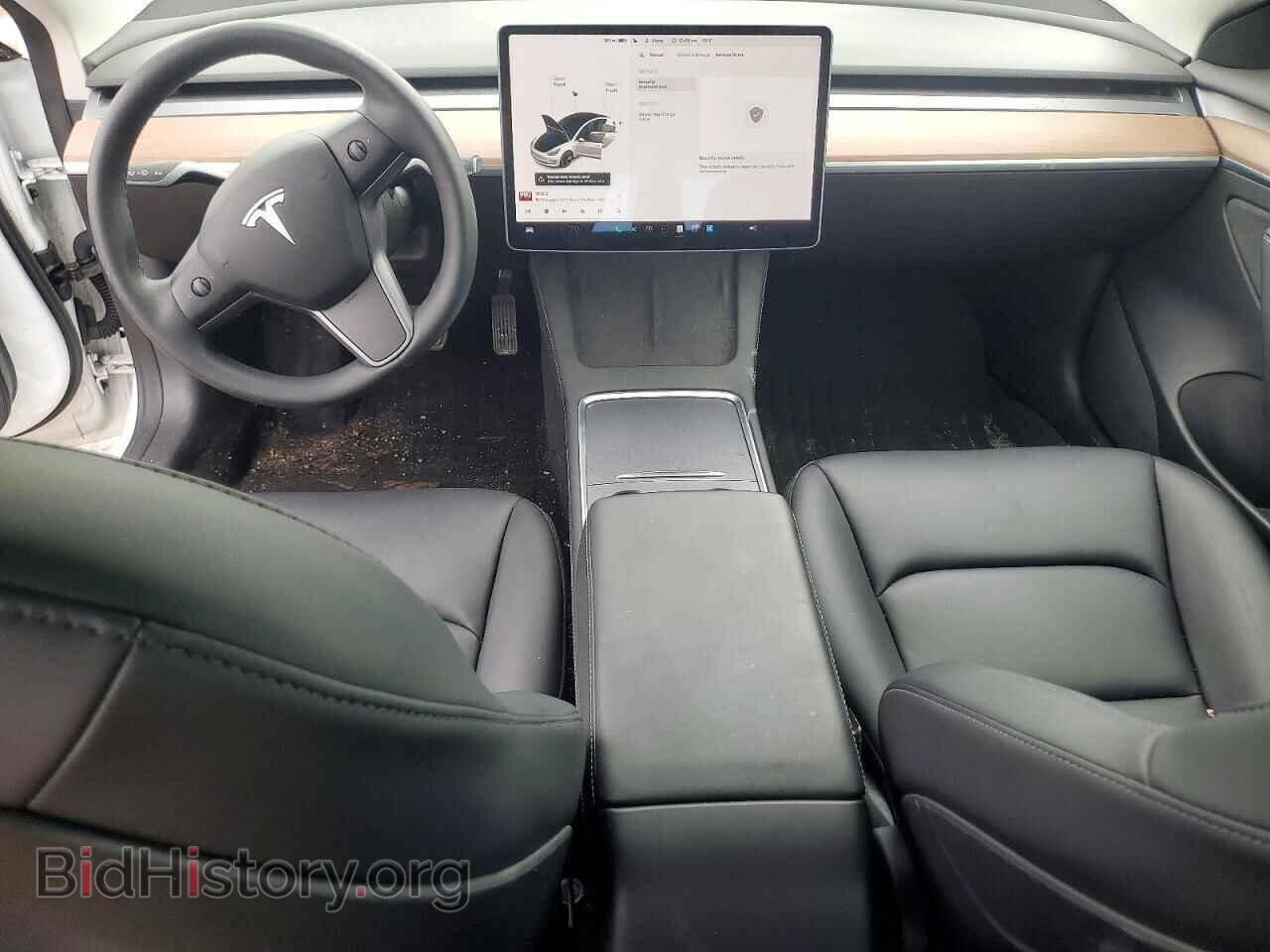 2022 TESLA MODEL 3 - VIN: 5YJ3E1EA7NF101552 - Photo 8
