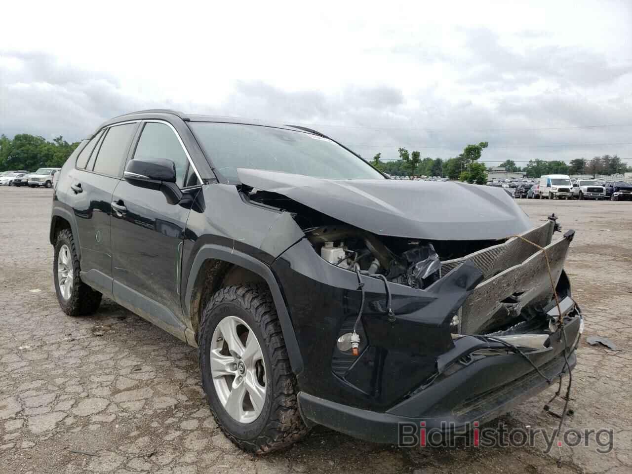 Photo 2T3P1RFV9KC011579 - TOYOTA RAV4 2019