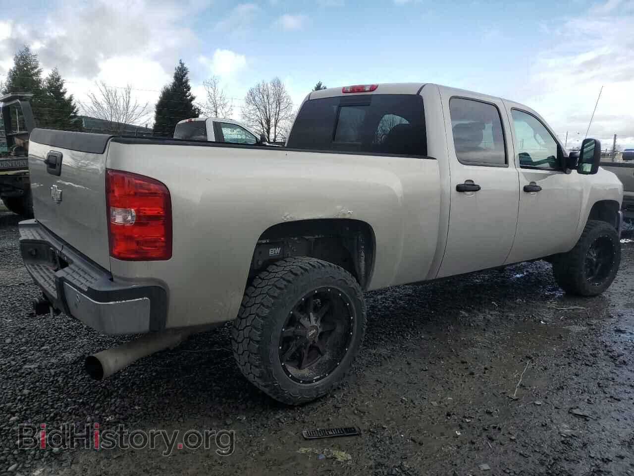 2007 CHEVROLET ALL Models - VIN: 1GCHK23637F529460 - Фото 3