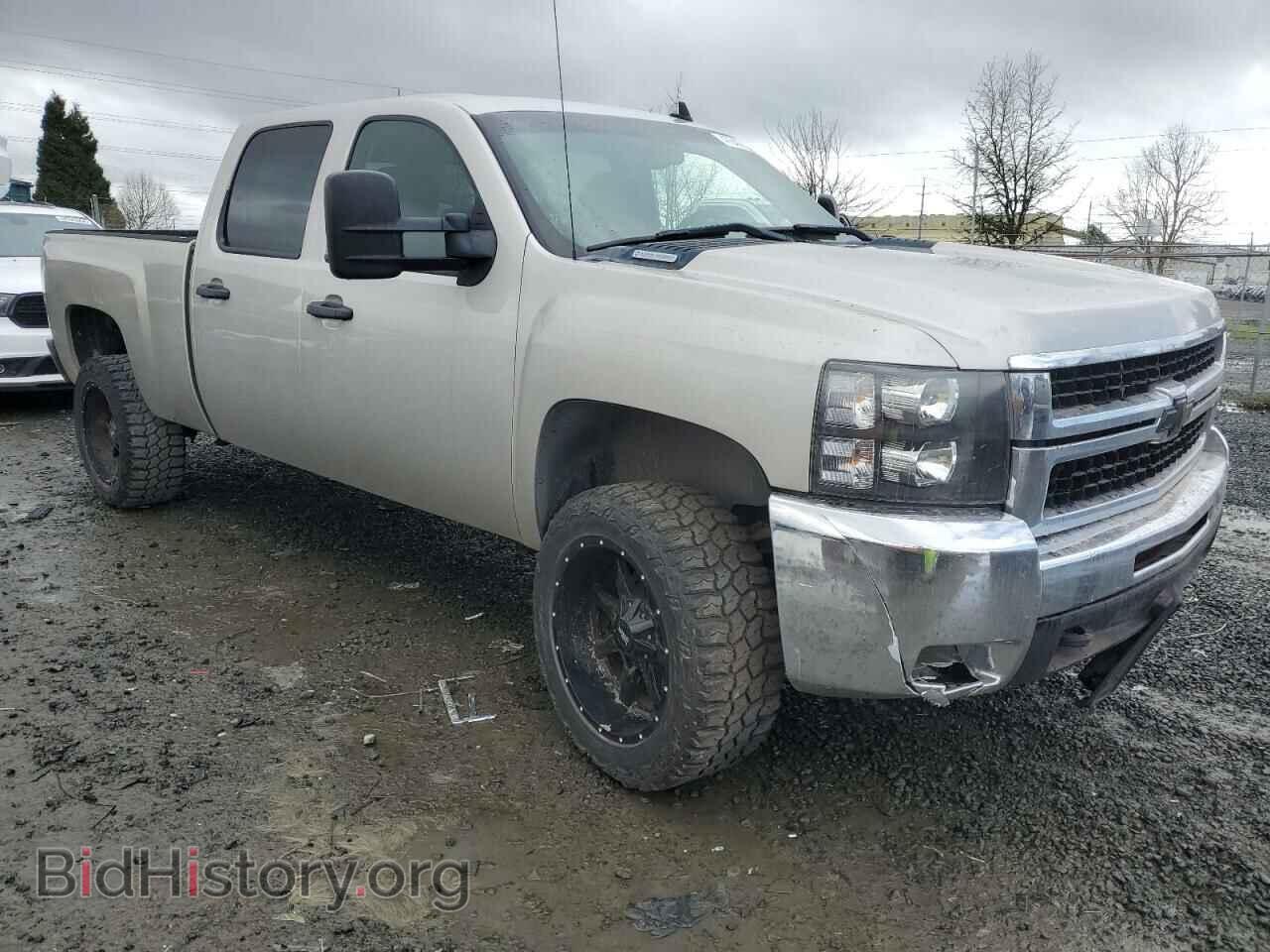 2007 CHEVROLET ALL Models - VIN: 1GCHK23637F529460 - Фото 4